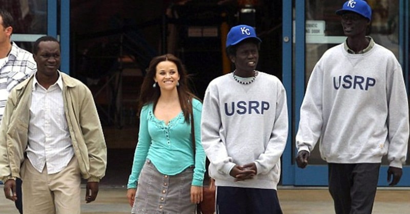 Crosswalk.com Chats with the Cast of <i>The Good Lie</i>