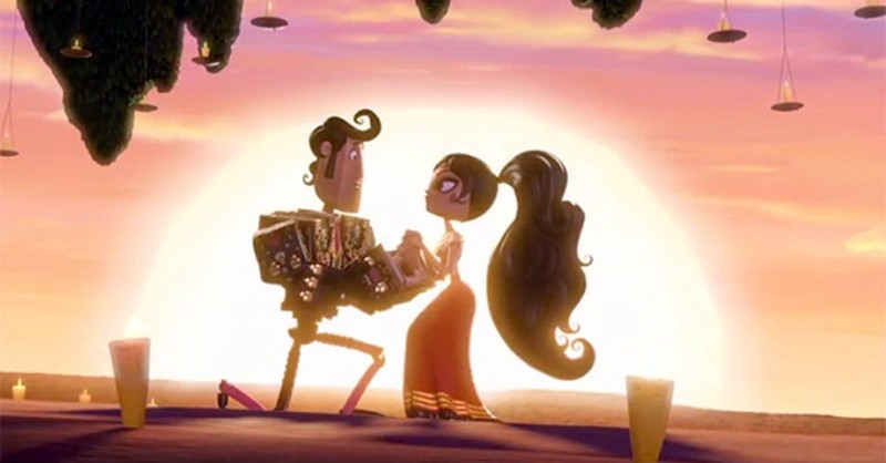 <i>The Book of Life</i> Video Movie Review