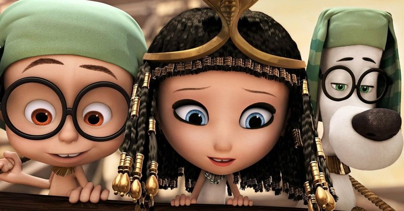 <i>Mr. Peabody & Sherman</i>: Fun for All Ages through All Eras