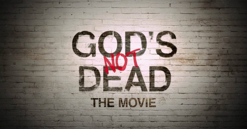<i>God's Not Dead</i>... but Christian Films are on Life Support