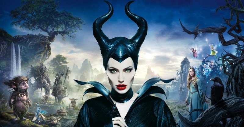 Jolie is Scary Good in <i>Maleficent</i>