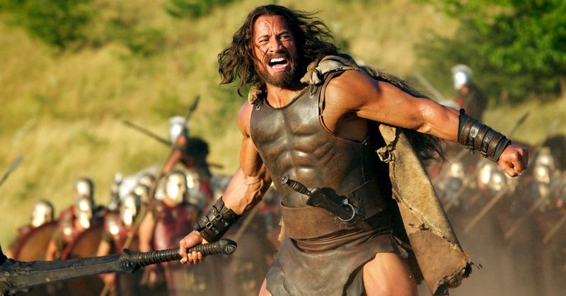 <i>Hercules</i> Flexes Some Muscle