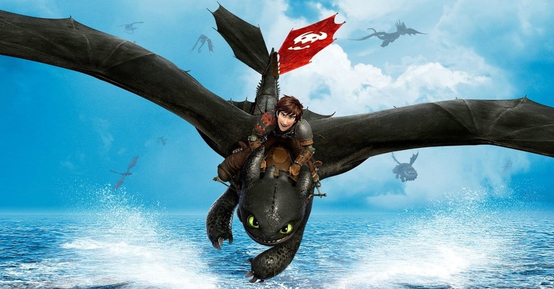 Family Themes Breathe Fire into <i>Dragon</i> Sequel