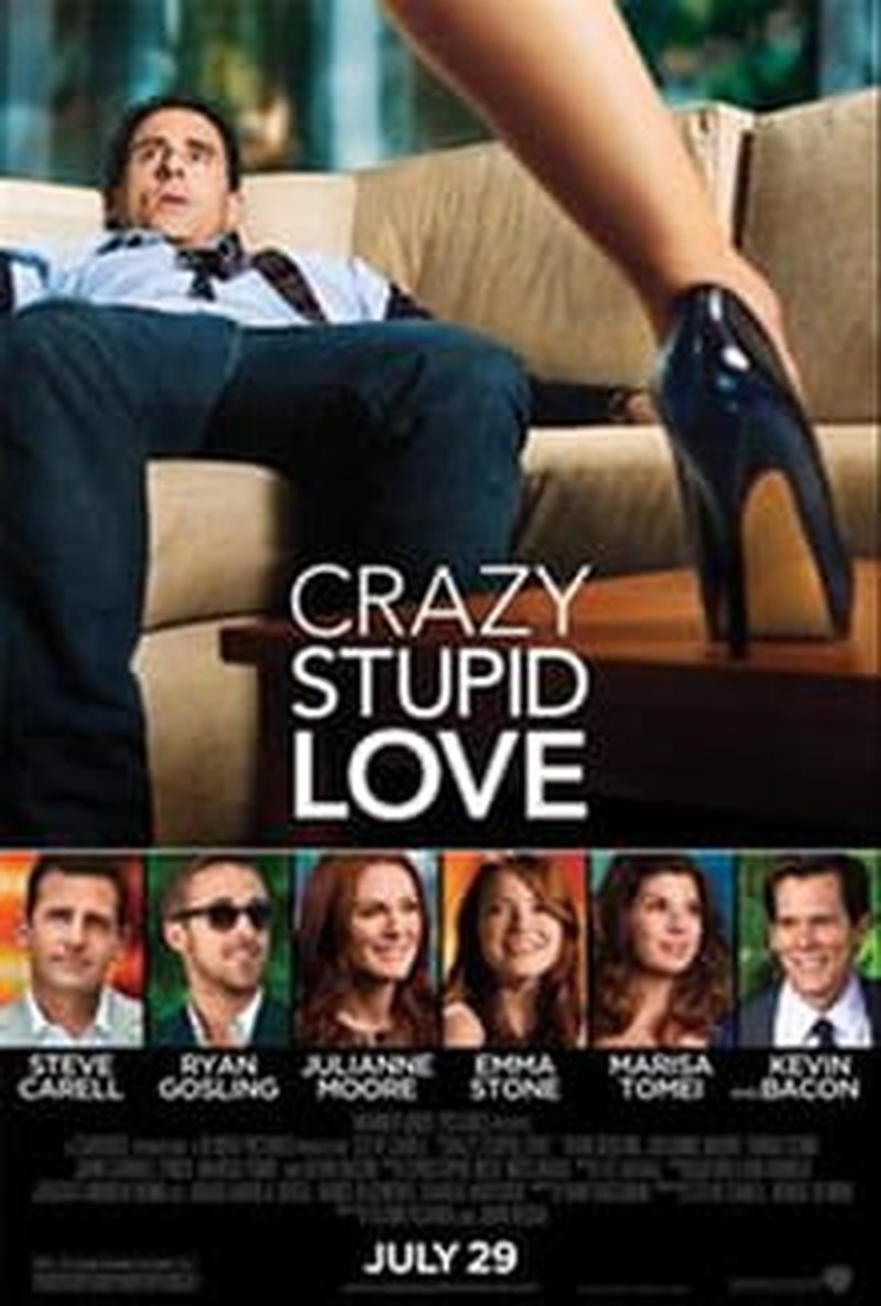 Heart, Humor Converge in <i>Crazy Stupid Love</i>