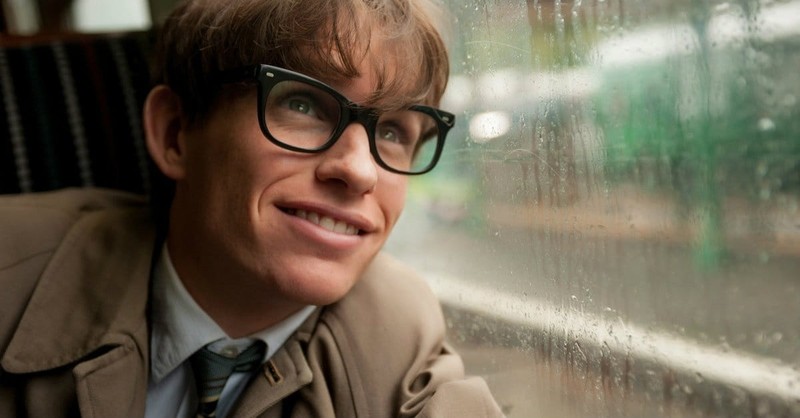 <i>The Theory of Everything</i> Video Movie Review