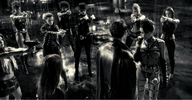 Second Chapter of <i>Sin City</i> is Still All Style and Little Substance
