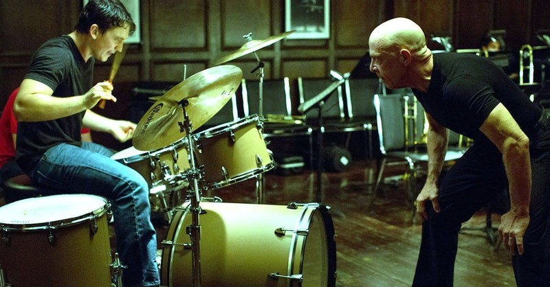 Compelling <i>Whiplash</i> Easily Lives Up to Its Name