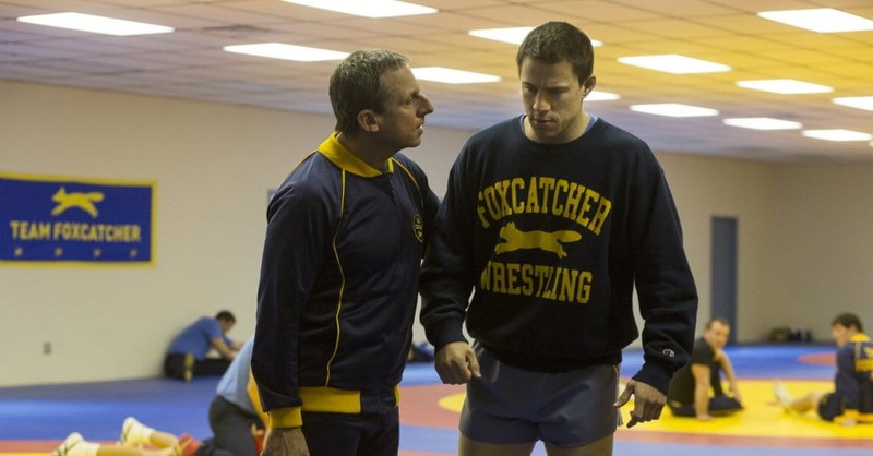 Impressive Carell Sheds His Comedic Skin for <i>Foxcatcher</i>