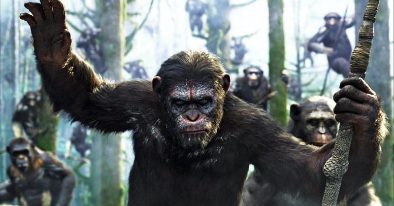 Intelligent <i>Apes</i>, Mindless Entertainment