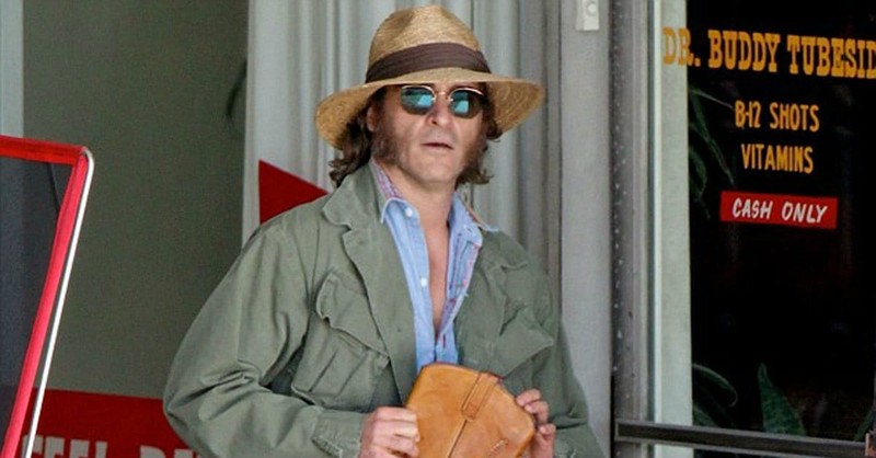 Graphic <i>Inherent Vice</i> is, First and Last, an Exercise in Style
