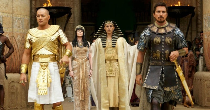 <i>Exodus: Gods and Kings</i> Video Movie Review