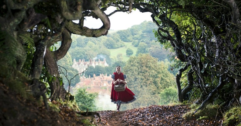 A Diversion <i>Into the Woods</i> Can be Dark but Delightful