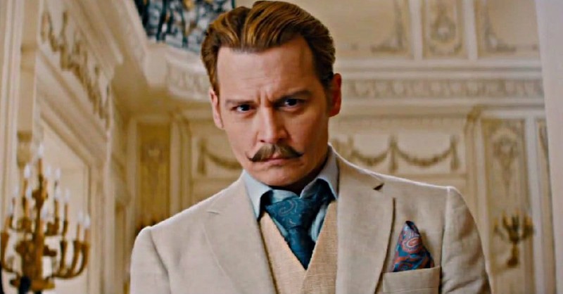 <i>Mortdecai</i>'s a Mess from Start to Finish