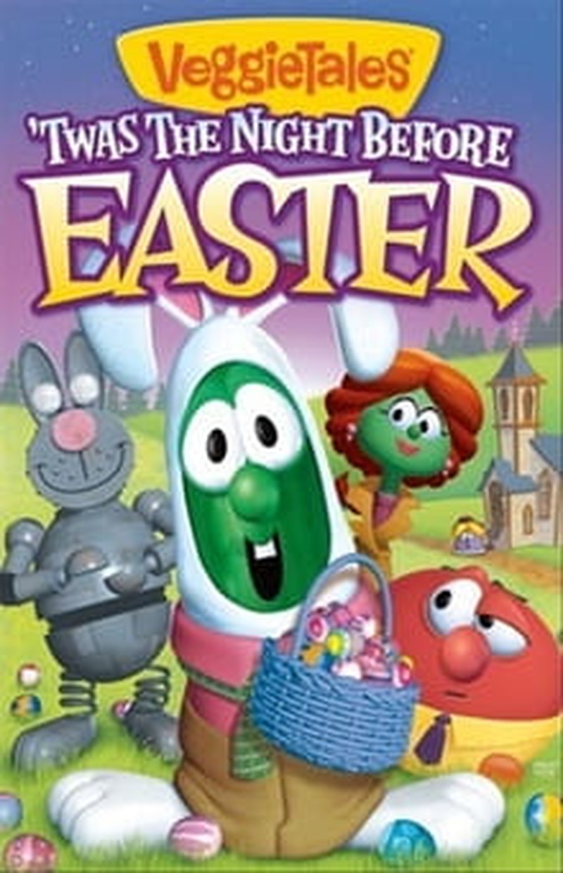 Gospel Message Shines Bright in VeggieTales’ <i>‘Twas the Night Before Easter</i>