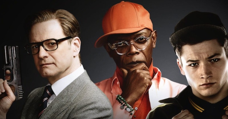 <i>Kingsman</i> Unnecessarily Takes Suave & Sophisticated into Vulgar, Offensive Territory