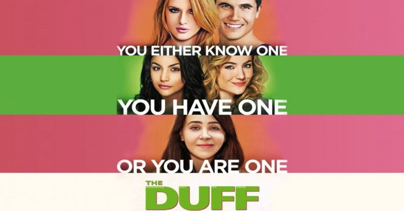 High School Movies Get a Major Makeover with <i>The DUFF</i>