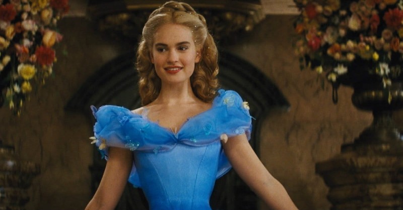 <i>Cinderella</i> Video Movie Review