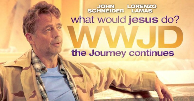 <i>WWJD: The Journey Continues</i> Asks Good Questions but Runs Out of Steam