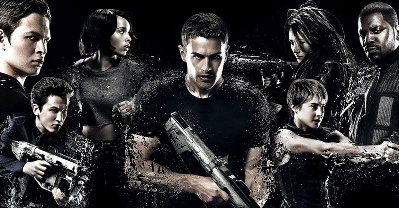 <i>Insurgent</i> Video Movie Review