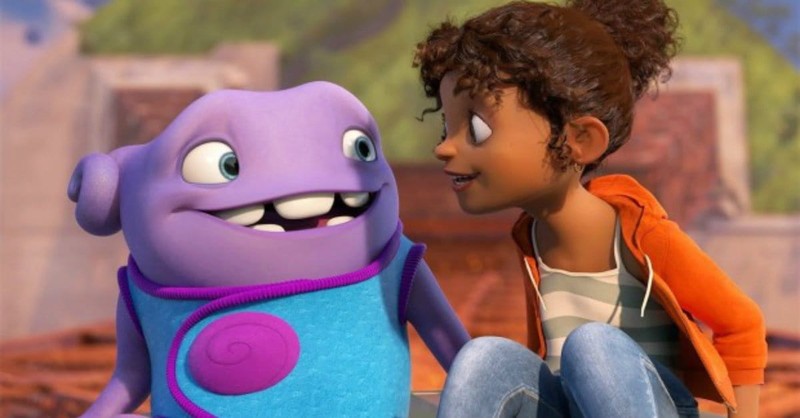 Colorful Characters Prove There's No Place Like <i>HOME</i>