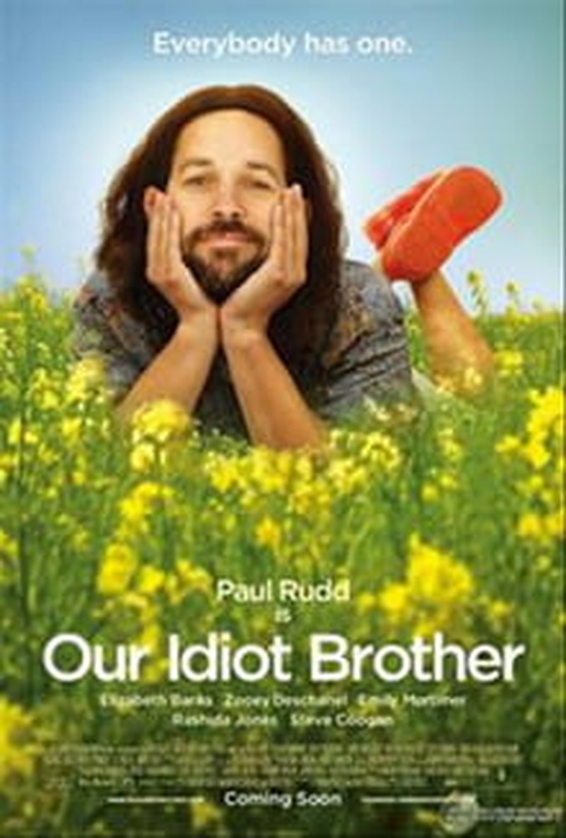 Stupidity is a Virtue in <i>Our Idiot Brother</i>