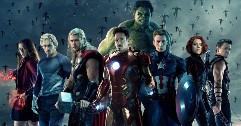 Marvel's <i>Avengers: Age of Ultron</i> Video Movie Review