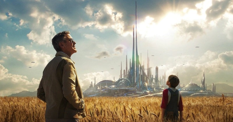 Incredibly, Disney & Brad Bird Fail to Imbue <i>Tomorrowland</i> with Imagination, Inspiration