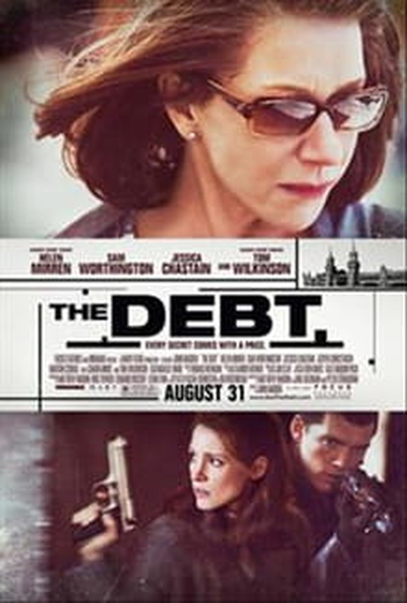<i>The Debt</i> Has Plenty of Payoff