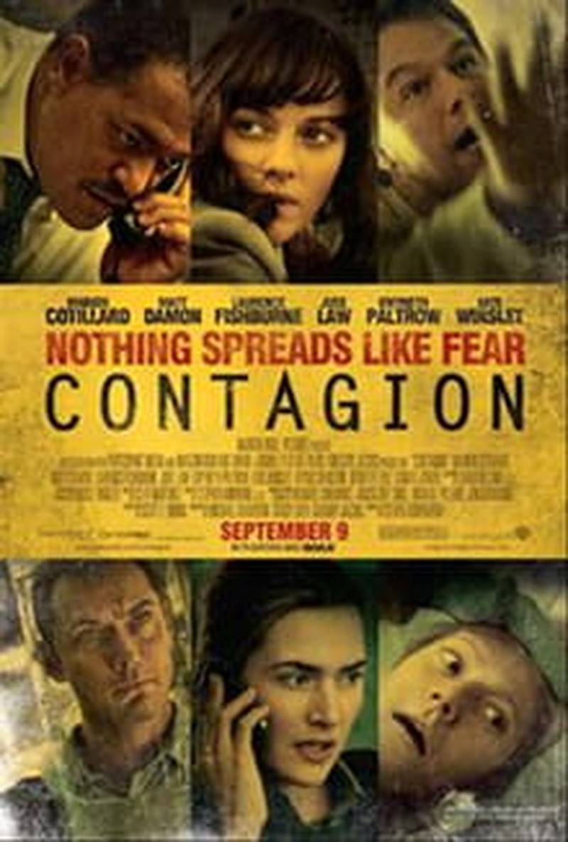 Disaster Looms Large in <i>Contagion</i>