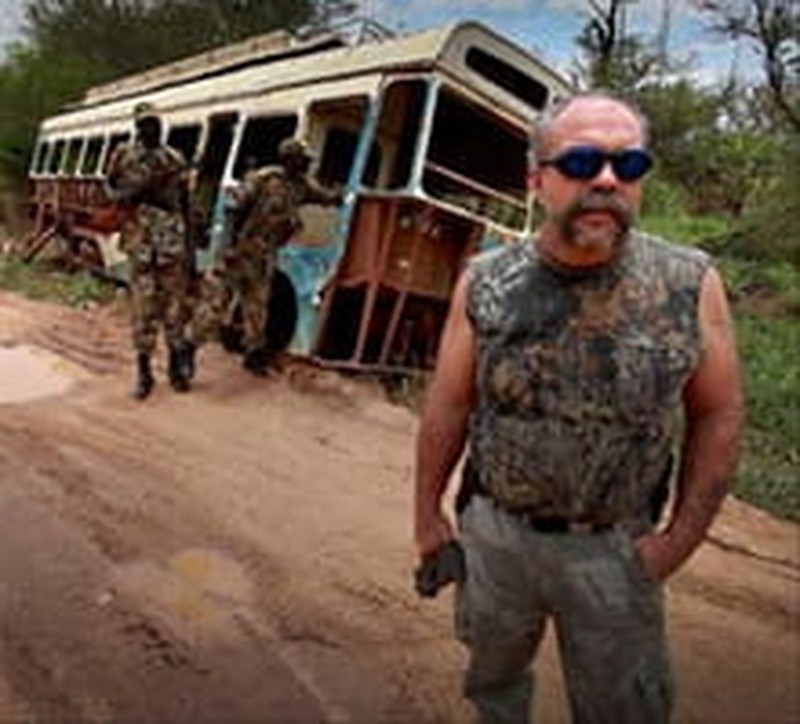<i>Machine Gun Preacher</i>: Man on a Mission