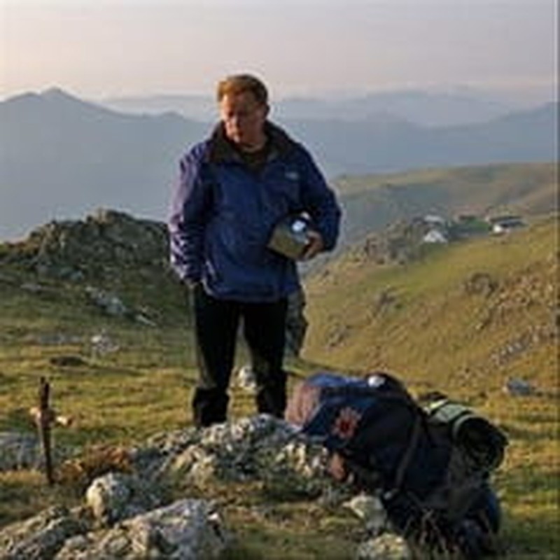 <i>The Way</i> Reconnects Father and Son