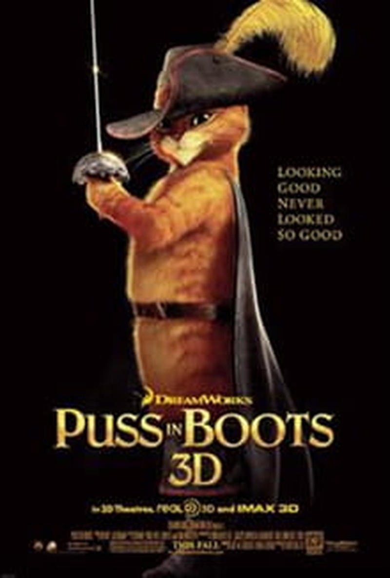 <i>Puss in Boots</i> Jumpstarts the Holiday Season