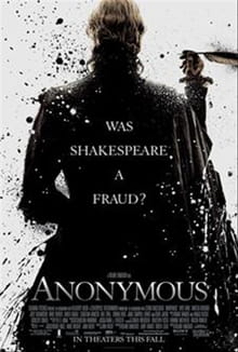 <i>Anonymous</i> Just Another Historic Mishmash