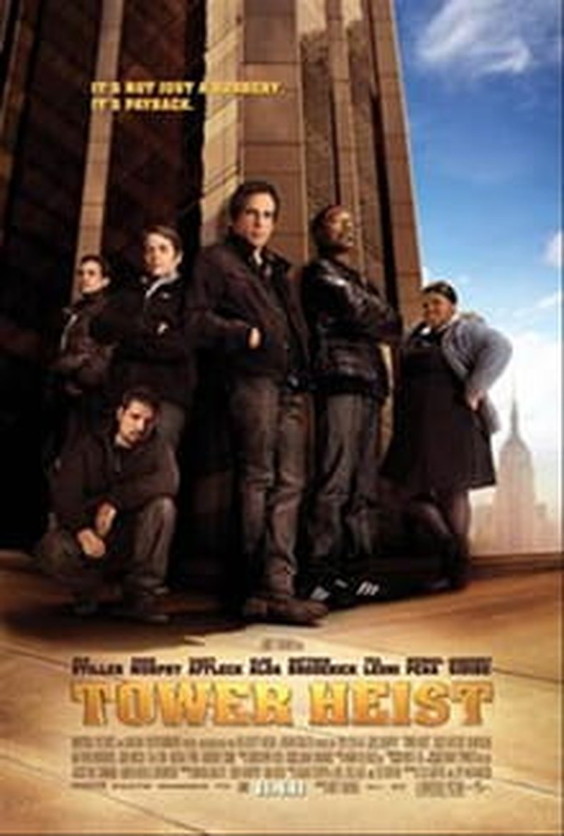 <i>Tower Heist</i> a Perfectly-Timed Caper