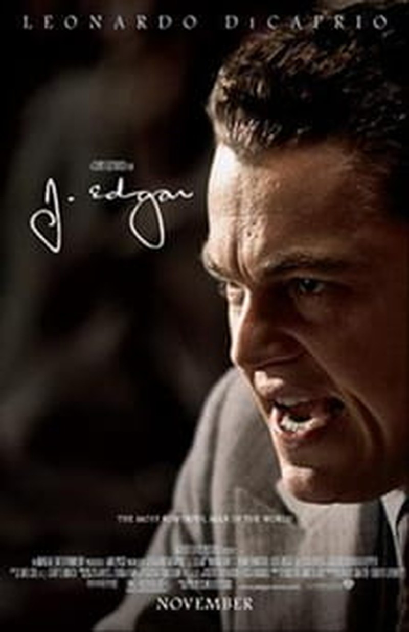 Like the Man, <i>J. Edgar</i> Is Flawed, Intriguing