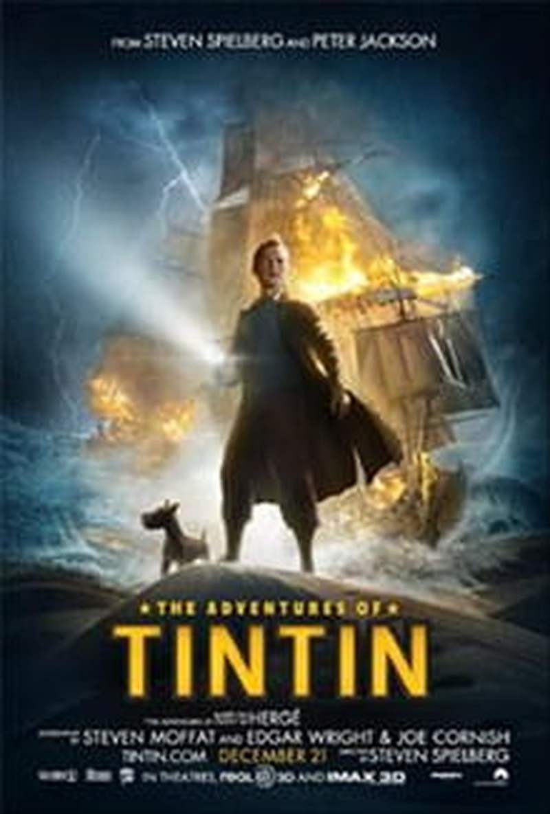 <i>Tintin</i> Cements Spielberg's Reputation