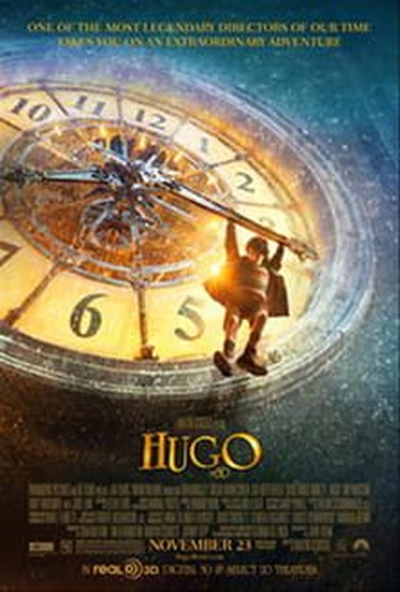 <i>Hugo</i> More Than a Film History Lesson