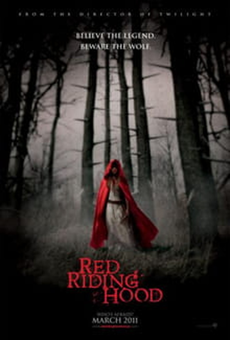 The Scariest Part of <i>Red Riding Hood</i> is the Script