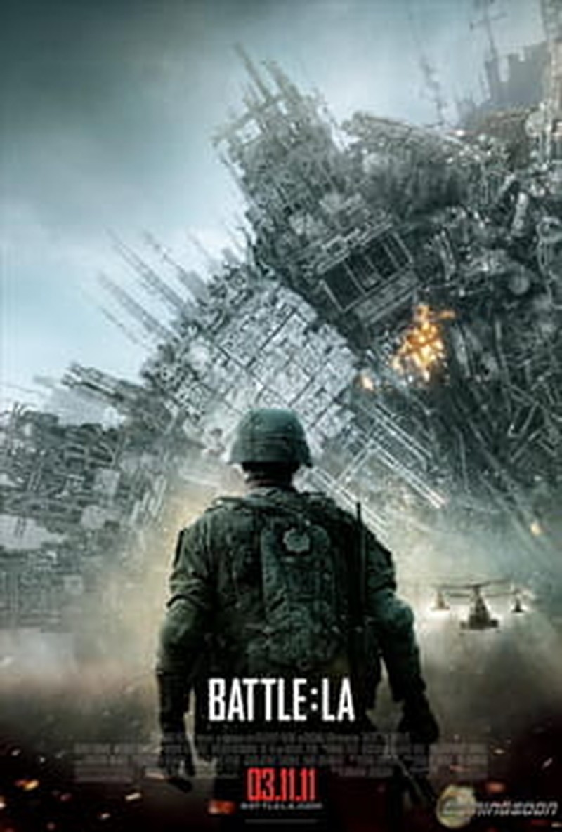 No Surprises in Big-Budget <i>Battle: Los Angeles</i>