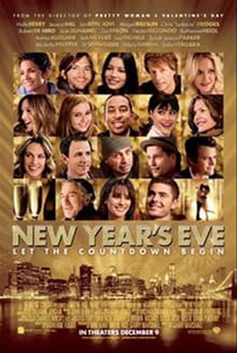 Year Ends with a Thud in <i>New Year’s Eve</i>