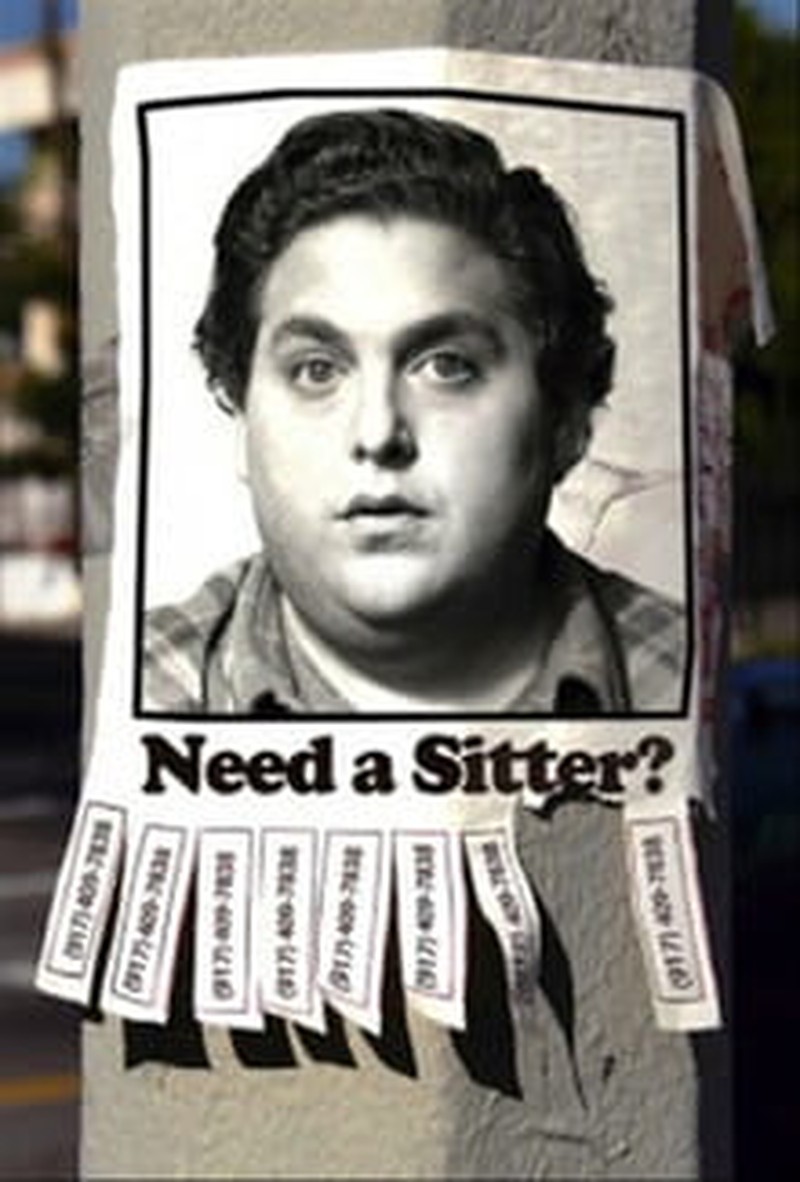 <i>The Sitter</i> Makes You Want to Stay Home