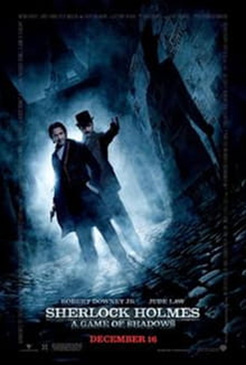 Second <i>Sherlock</i> Still Has Plenty of Spark
