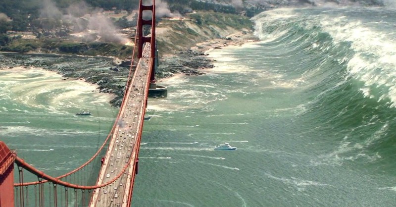 There's More Than One Fault in <i>San Andreas</i>