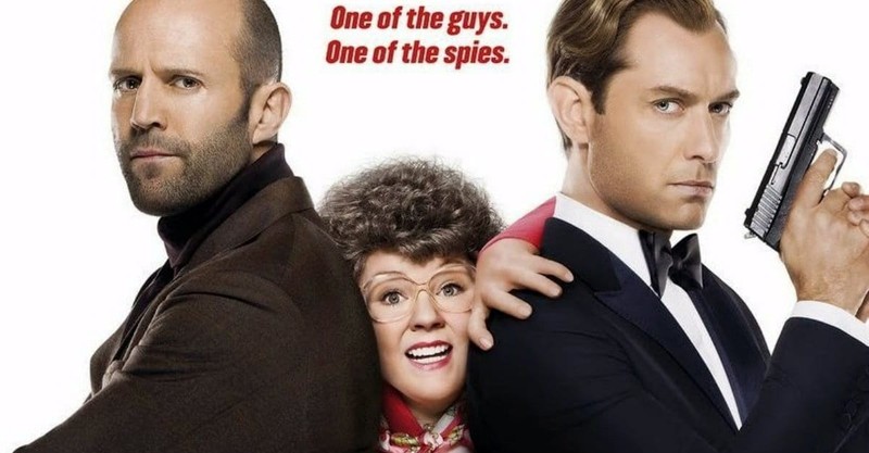 James Bond Spoofs Have Never Been Funnier Than <i>Spy</i>