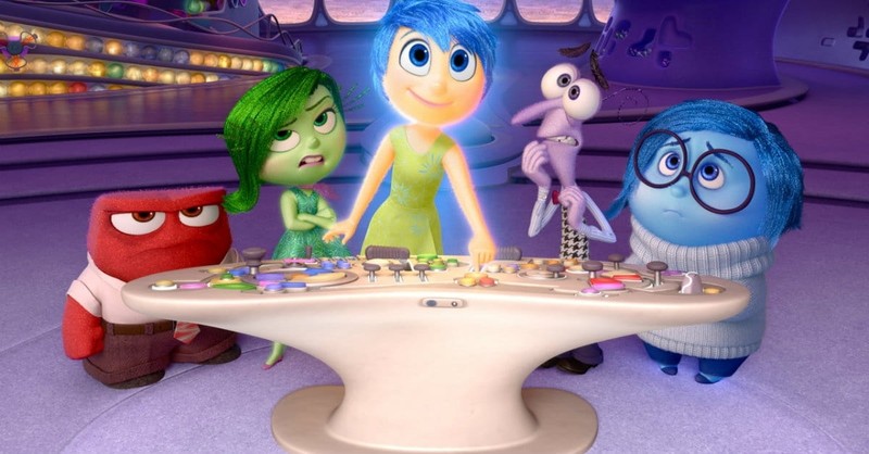 <i>Inside Out</i> a Literal Train Ride of Emotions in the Best Way Possible