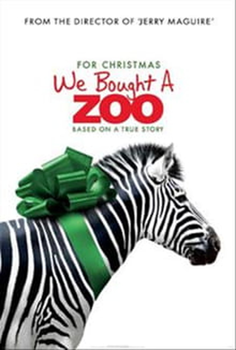 <i>We Bought a Zoo</i> Will Have You at Hello