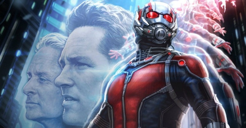 Marvel's <i>Ant-Man</i> Video Movie Review