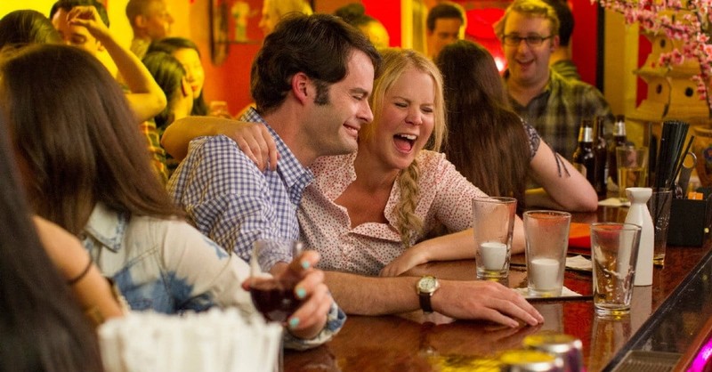 A Star is Born in the Middle of a <i>Trainwreck</i>