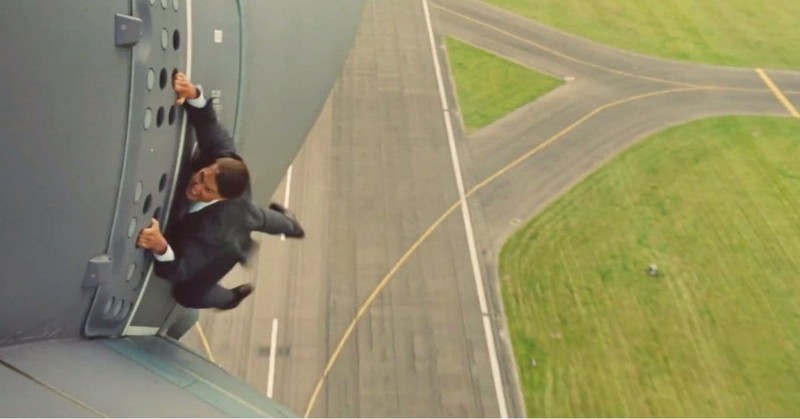<i>Mission: Impossible Rogue Nation</i> Video Movie Review