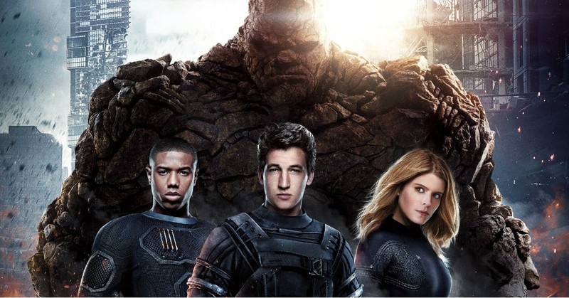 <i>Fantastic Four</i> Written by a Not-So-Fantastic Three